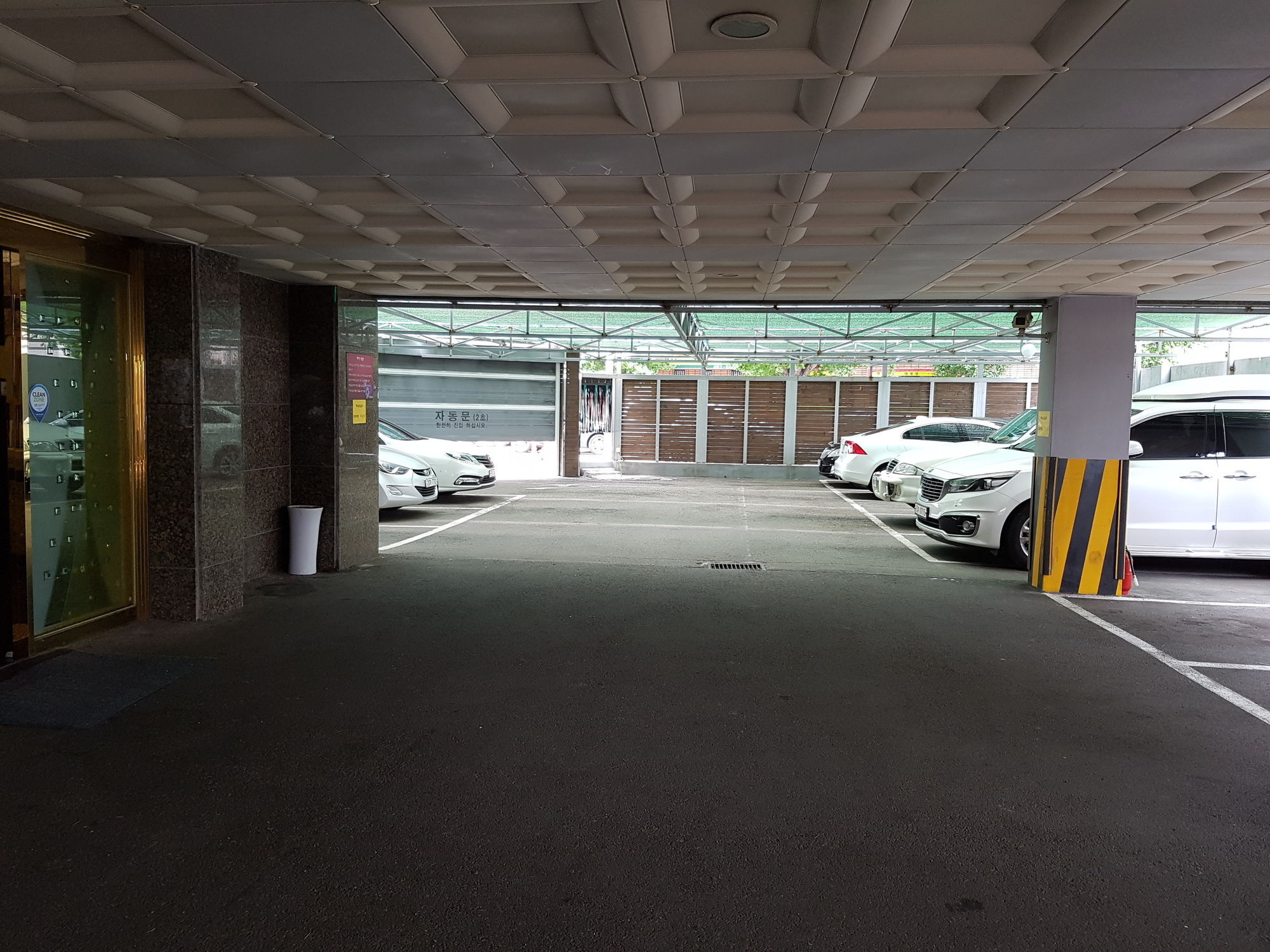 Hue Motel Busan Bagian luar foto